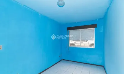 Apartamento com 1 quarto para alugar na Rua Orfanotrófio, 600, Teresópolis, Porto Alegre, 42 m2 por R$ 900