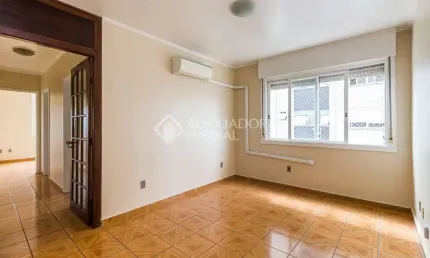 Apartamento com 1 quarto para alugar na Avenida Érico Veríssimo, 441, Menino Deus, Porto Alegre, 49 m2 por R$ 2.100