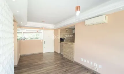 Apartamento com 3 quartos para alugar na Avenida da Cavalhada, 4530, Cavalhada, Porto Alegre, 71 m2 por R$ 2.590
