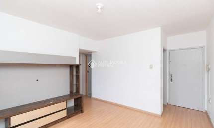 Apartamento com 2 quartos para alugar na Avenida Chuí, 50, Cristal, Porto Alegre, 50 m2 por R$ 1.600