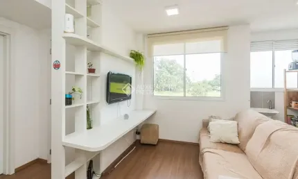 Apartamento com 1 quarto para alugar na Alameda Três de Outubro, 15, Sarandi, Porto Alegre, 40 m2 por R$ 1.900
