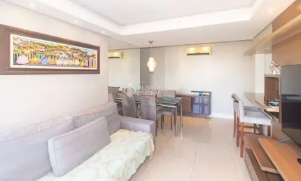 Apartamento com 2 quartos para alugar na Rua General Couto de Magalhães, 1384, São João, Porto Alegre, 80 m2 por R$ 4.550