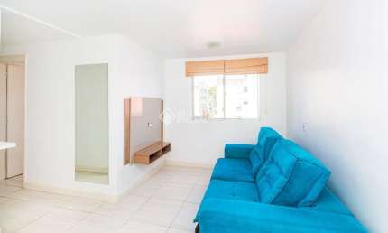 Apartamento com 2 quartos para alugar na Rua Gabriel Franco da Luz, 242, Sarandi, Porto Alegre, 48 m2 por R$ 1.500