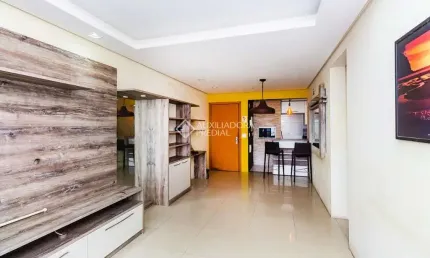 Apartamento com 3 quartos para alugar na Beco Andaraí, 566, Passo da Areia, Porto Alegre, 84 m2 por R$ 4.000