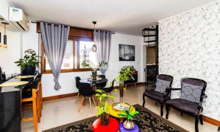 Cobertura com 4 quartos para alugar na Rua Filipinas, 330, Jardim Lindóia, Porto Alegre, 194 m2 por R$ 7.000
