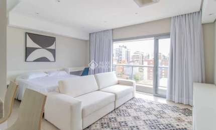 Loft com 1 quarto para alugar na Avenida Mariland, 707, Auxiliadora, Porto Alegre, 40 m2 por R$ 3.700