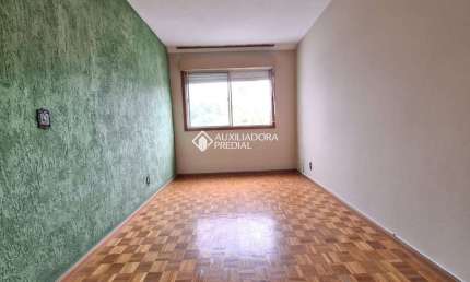 Apartamento com 1 quarto para alugar na Rua Engenheiro Fernando Mendes Ribeiro, 252, Santo Antônio, Porto Alegre, 35 m2 por R$ 1.000