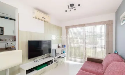 Apartamento com 2 quartos para alugar na Rua Doutor Campos Velho, 1888, Cristal, Porto Alegre, 62 m2 por R$ 3.700