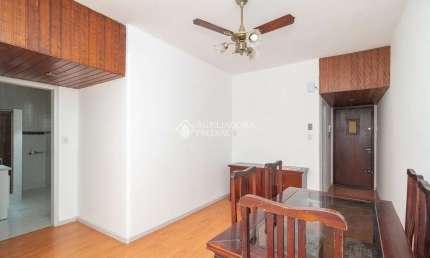 Apartamento com 1 quarto para alugar na Rua Coronel Aparício Borges, 664, Glória, Porto Alegre, 50 m2 por R$ 1.500