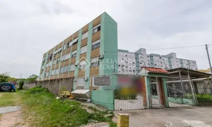 Apartamento com 1 quarto para alugar na Rua Engenheiro Fernando de Abreu Pereira, 328, Sarandi, Porto Alegre, 47 m2 por R$ 960