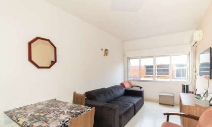 Apartamento com 3 quartos para alugar na Rua Botafogo, 341, Menino Deus, Porto Alegre, 97 m2 por R$ 2.500