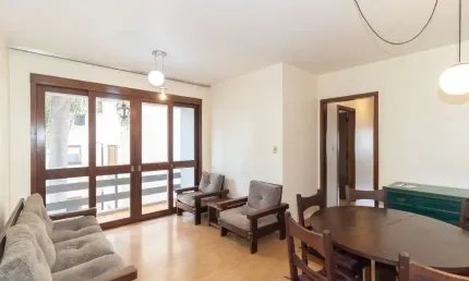 Apartamento com 3 quartos para alugar na Rua Visconde de Inhauma, 21, Azenha, Porto Alegre, 82 m2 por R$ 2.500