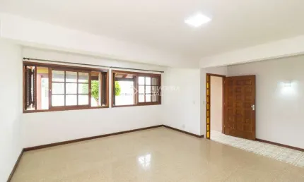 Casa em condomínio fechado com 4 quartos para alugar na Avenida Guaíba, 13166, Serraria, Porto Alegre, 2572 m2 por R$ 9.000