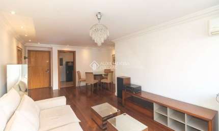 Apartamento com 3 quartos para alugar na Rua Doutor Poty Medeiros, 110, Moinhos de Vento, Porto Alegre, 114 m2 por R$ 7.400