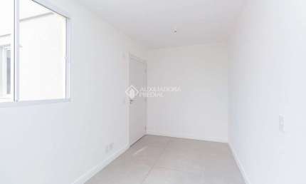 Apartamento com 2 quartos para alugar na Rua Reverendo Olavo Nunes, 280, Parque Santa Fé, Porto Alegre, 50 m2 por R$ 1.500