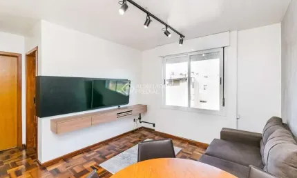 Apartamento com 2 quartos para alugar na Avenida João Wallig, 840, Passo da Areia, Porto Alegre, 53 m2 por R$ 2.250