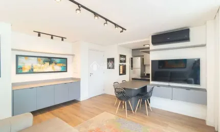 Apartamento com 2 quartos para alugar na Rua José de Alencar, 1281, Menino Deus, Porto Alegre, 70 m2 por R$ 4.900