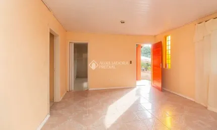 Casa em condomínio fechado com 3 quartos para alugar na Rua Maestro Leo W. Schneider, 120, Parque Santa Fé, Porto Alegre, 85 m2 por R$ 2.300