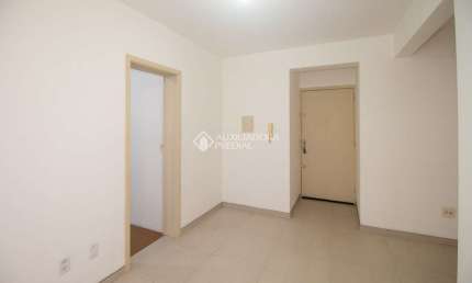 Apartamento com 1 quarto para alugar na Rua Doutor Barros Cassal, 765, Floresta, Porto Alegre, 35 m2 por R$ 1.300