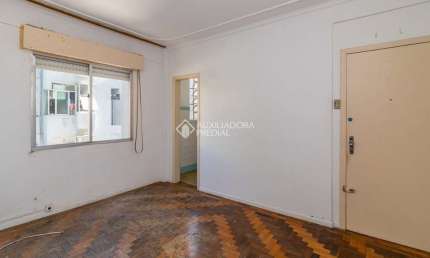 Apartamento com 1 quarto para alugar na Avenida Alberto Bins, 829, Independência, Porto Alegre, 38 m2 por R$ 1.300