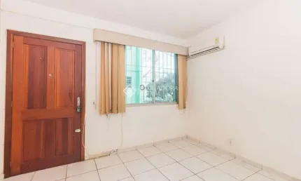 Apartamento com 1 quarto para alugar na rua engenheiro alexandre martins da rosa, 90, humaitá, porto alegre, 40 m2 por r$ 750