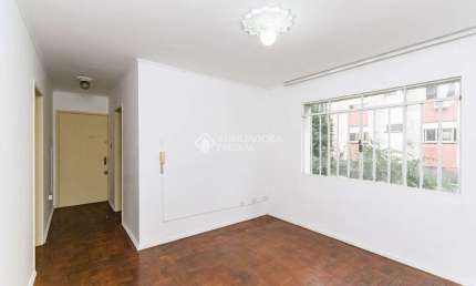 Apartamento com 2 quartos para alugar na Avenida Érico Veríssimo, 751, Menino Deus, Porto Alegre, 40 m2 por R$ 1.800