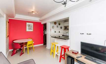 Apartamento com 2 quartos para alugar na Rua Marcílio Dias, 348, Menino Deus, Porto Alegre, 69 m2 por R$ 3.400