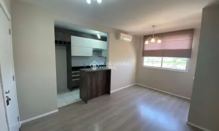 Apartamento com 2 quartos para alugar na Rua Tenente Ary Tarrago, 1680, Jardim Itu Sabará, Porto Alegre, 48 m2 por R$ 2.500