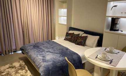 Apartamento com 1 quarto para alugar na Rua José de Alencar, 1068, Menino Deus, Porto Alegre, 39 m2 por R$ 2.900