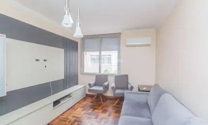 Apartamento com 2 quartos para alugar na rua gaston englert, 760, vila ipiranga, porto alegre, 75 m2 por r$ 2.700