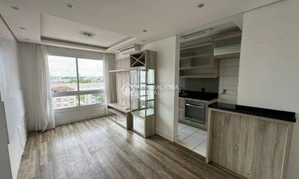 Apartamento com 2 quartos para alugar na Rua Engenheiro João Luderitz, 550, Sarandi, Porto Alegre, 57 m2 por R$ 2.500