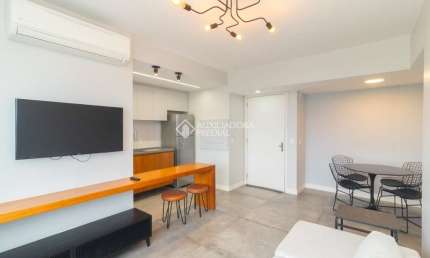 Apartamento com 2 quartos para alugar na Rua Coronel André Belo, 640, Menino Deus, Porto Alegre, 61 m2 por R$ 3.800