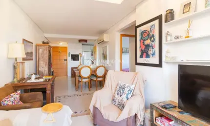 Apartamento com 2 quartos para alugar na rua jari, 735, passo da areia, porto alegre, 78 m2 por r$ 5.380