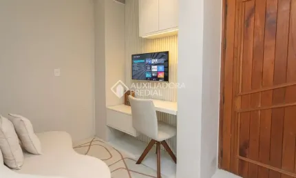 Loft com 1 quarto para alugar na Rua Lopo Gonçalves, 543, Cidade Baixa, Porto Alegre, 26 m2 por R$ 2.790