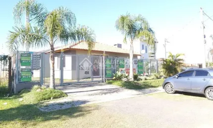 Casa em condomínio fechado com 2 quartos para alugar na Rua Santa Mônica, 404, Ponta Grossa, Porto Alegre, 70 m2 por R$ 1.500