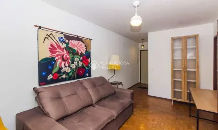 Apartamento com 1 quarto para alugar na Rua José do Patrocínio, 499, Cidade Baixa, Porto Alegre, 52 m2 por R$ 2.000