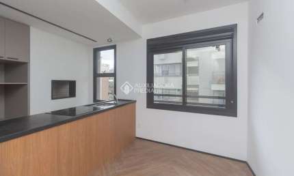 Apartamento com 1 quarto para alugar na Avenida Francisco Petuco, 288, Boa Vista, Porto Alegre, 41 m2 por R$ 3.300