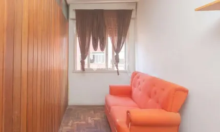 Apartamento com 1 quarto para alugar na Rua Carlos Estevão, 661, Jardim Leopoldina, Porto Alegre, 38 m2 por R$ 700