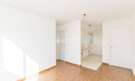 Apartamento com 2 quartos para alugar na Rua Sabino Pereira Nunes, 931, Restinga, Porto Alegre, 40 m2 por R$ 900