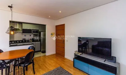 Apartamento com 1 quarto para alugar na Rua Mostardeiro, 509, Independência, Porto Alegre, 49 m2 por R$ 4.000