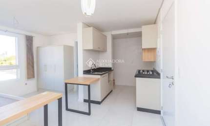 Flat com 1 quarto para alugar na Rua Fernando Cortez, 553, Cristo Redentor, Porto Alegre, 30 m2 por R$ 2.200