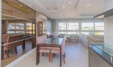 Apartamento com 3 quartos para alugar na Rua Arequipa, 74, Jardim Lindóia, Porto Alegre, 125 m2 por R$ 5.000