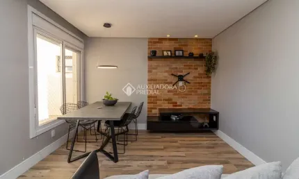 Cobertura com 2 quartos para alugar na Rua Portugal, 998, São João, Porto Alegre, 126 m2 por R$ 5.700