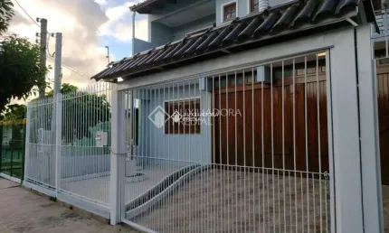 Casa em condomínio fechado com 3 quartos para alugar na Rua Oscar Ferreira, 250, Rubem Berta, Porto Alegre, 310 m2 por R$ 4.000