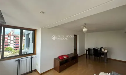 Apartamento com 2 quartos para alugar na Rua Atanásio Belmonte, 71, Boa Vista, Porto Alegre, 69 m2 por R$ 2.750