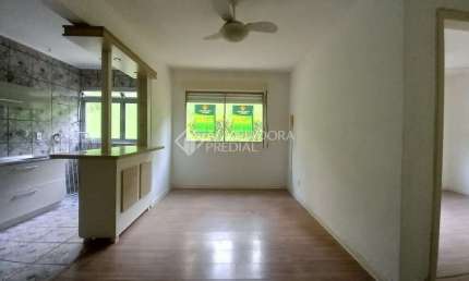 Apartamento com 3 quartos para alugar na Rua Moyses Antunes da Cunha, 235, Santo Antônio, Porto Alegre, 63 m2 por R$ 1.400