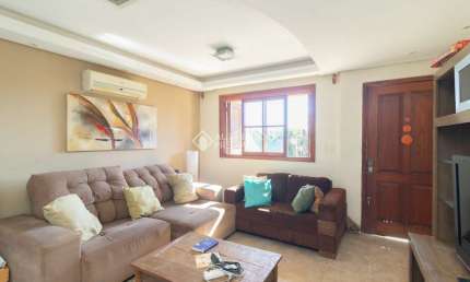Casa em condomínio fechado com 3 quartos para alugar na Rua Carlos Nobre, 195, Ipanema, Porto Alegre, 200 m2 por R$ 4.900
