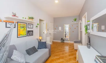 Apartamento com 1 quarto para alugar na Rua Coronel Bordini, 690, Auxiliadora, Porto Alegre, 58 m2 por R$ 4.500
