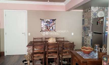 Apartamento com 1 quarto para alugar na Rua Teixeira de Freitas, 408, Santo Antônio, Porto Alegre, 42 m2 por R$ 2.800