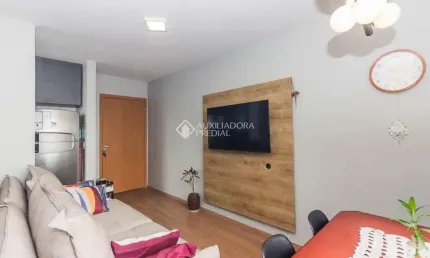 Apartamento com 2 quartos para alugar na Avenida Ernesto Neugebauer, 820, Humaitá, Porto Alegre, 43 m2 por R$ 1.900